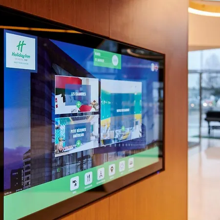 Hotel Paris - Marne La Vallee, An Ihg