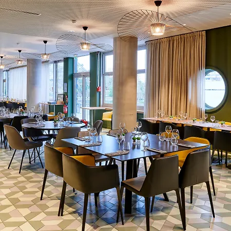 Paris - Marne La Vallee, An Ihg Hotel 4*