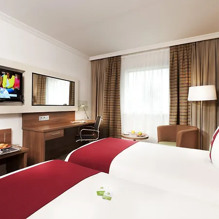 Paris - Marne La Vallee, An Ihg Noisy-le-Grand