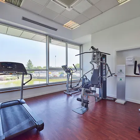 Paris - Marne La Vallee, An Ihg 4*