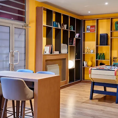 Hotel Paris - Marne La Vallee, An Ihg