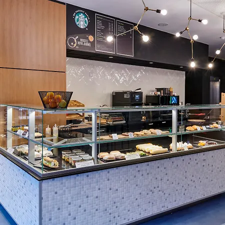 Paris - Marne La Vallee, An Ihg Hotel Noisy-le-Grand