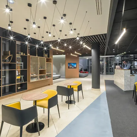 Paris - Marne La Vallee, An Ihg