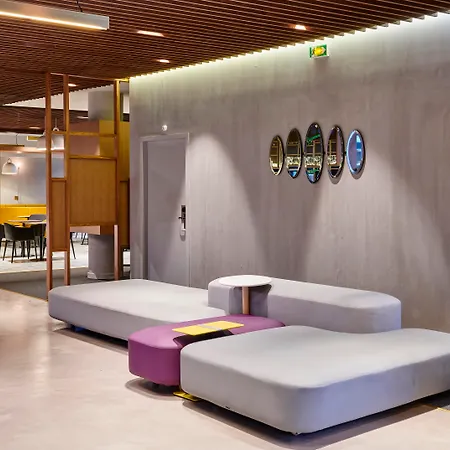 Hotel Paris - Marne La Vallee, An Ihg