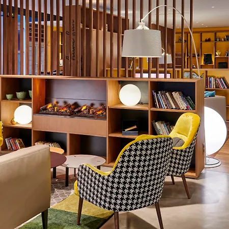 Paris - Marne La Vallee, An Ihg Hotel 4*