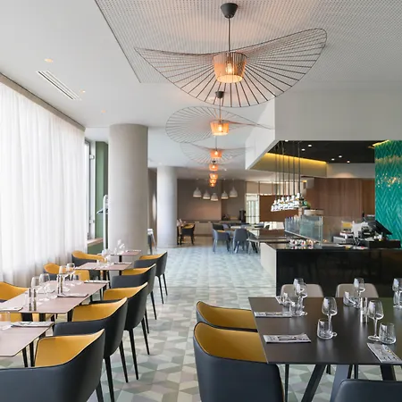 Hotel Paris - Marne La Vallee, An Ihg Noisy-le-Grand