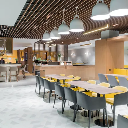 Paris - Marne La Vallee, An Ihg 4*