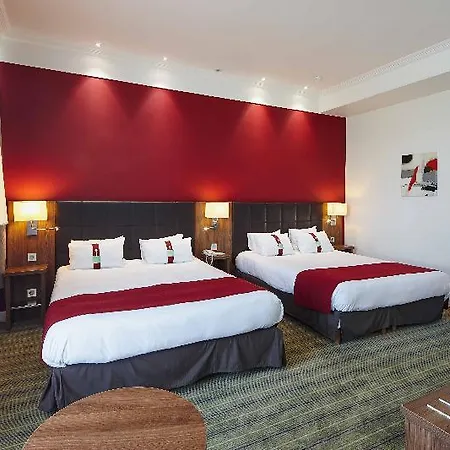Paris - Marne La Vallee, An Ihg Hotel 4*